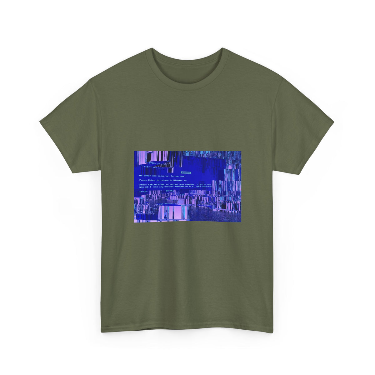 Urban Fog Graphic Tee