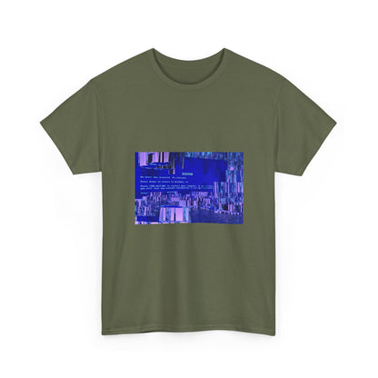 Urban Fog Graphic Tee