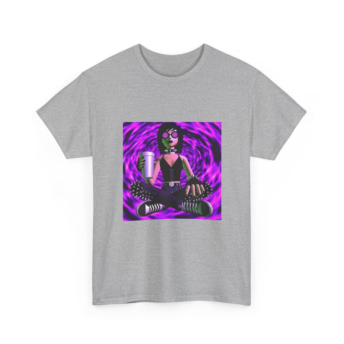 Digital Drip II Streetwear Tee