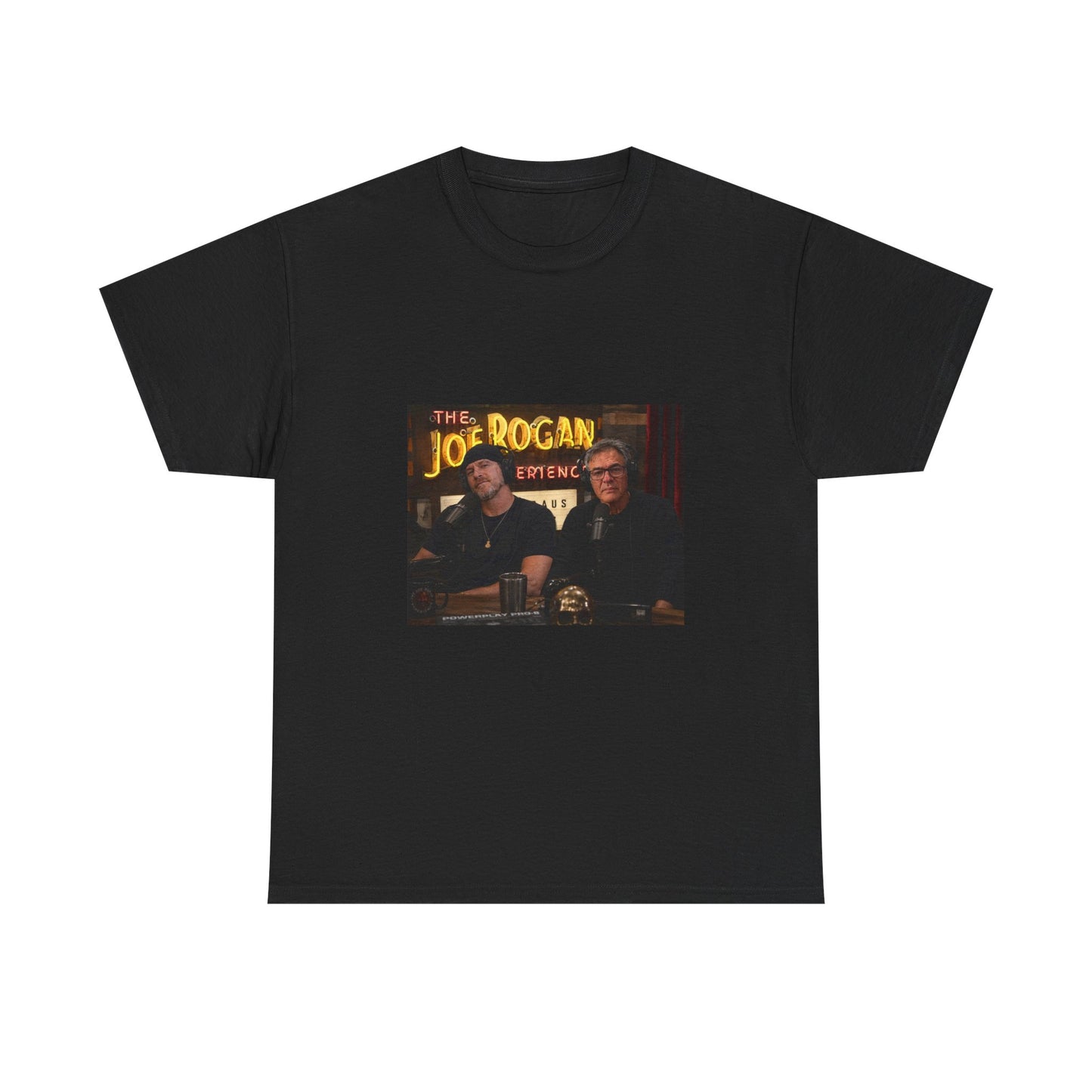 Wilcox Tees — Podcast Clip Ready