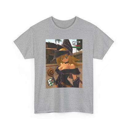 Dark Magician Girl In San Andreas Tee