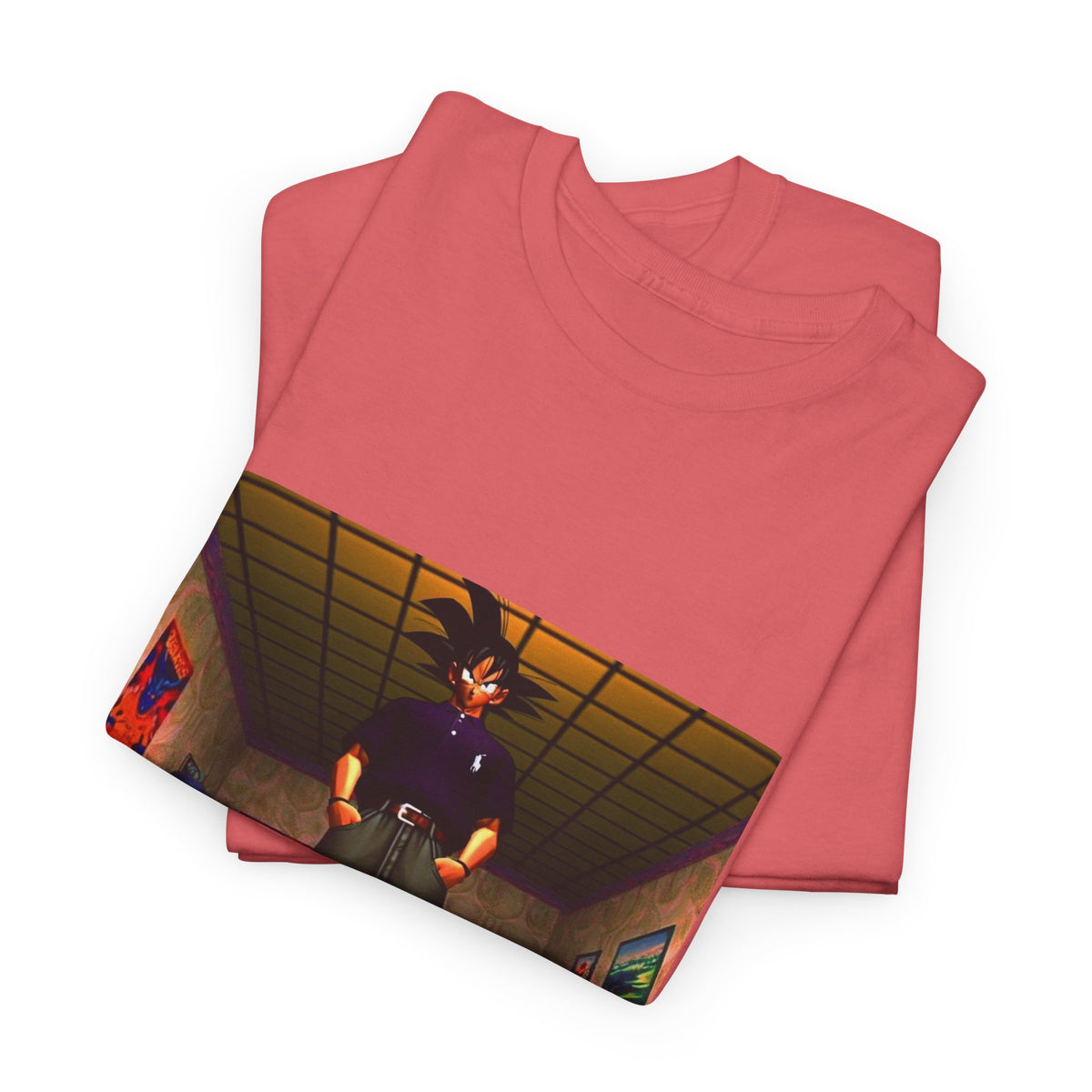 Y2K Drip Streetwear Tee
