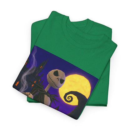 Midnight Ember Threads Graphic Tee