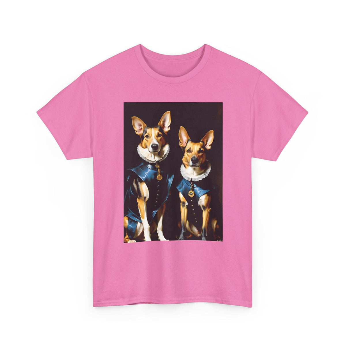 Dacwoo drawings — Humanoid Dog Detectives