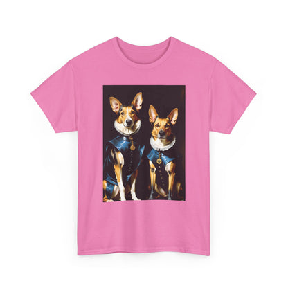 Dacwoo drawings — Humanoid Dog Detectives