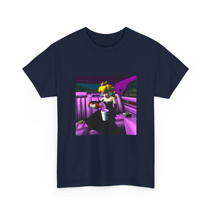 Princess Peach Lean Lord Limo Tee
