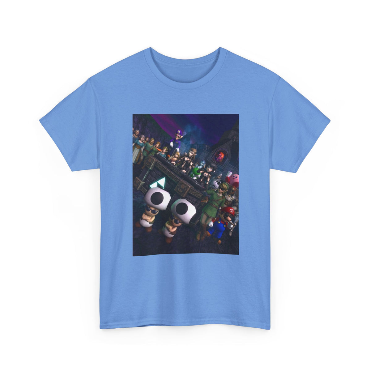 Gaming Crew Chillin' In The Club Tee