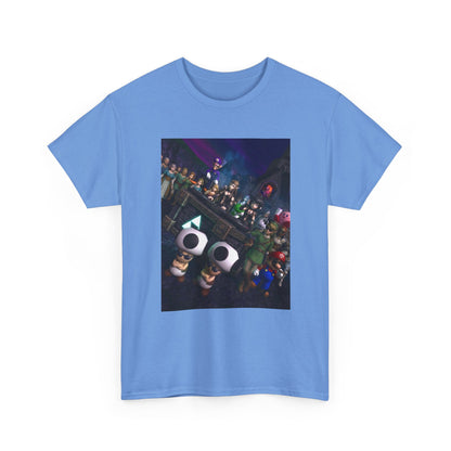 Gaming Crew Chillin' In The Club Tee