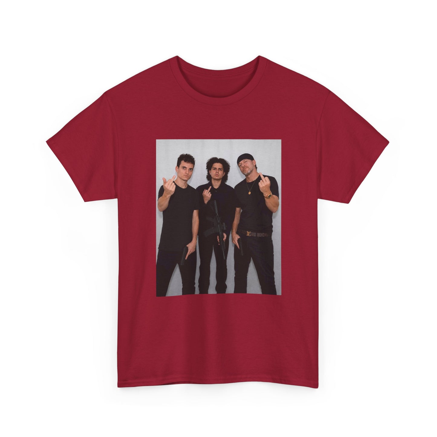 Wilcox Tees — Show Time