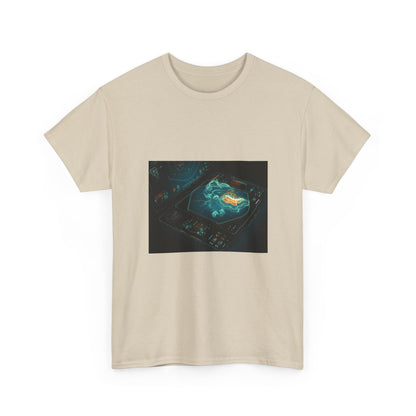 Longitude Latitude Graphic Tee