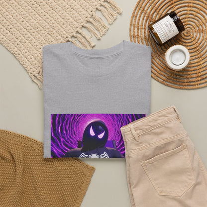 Purple Potion Spidey Chilling In The Leanverse