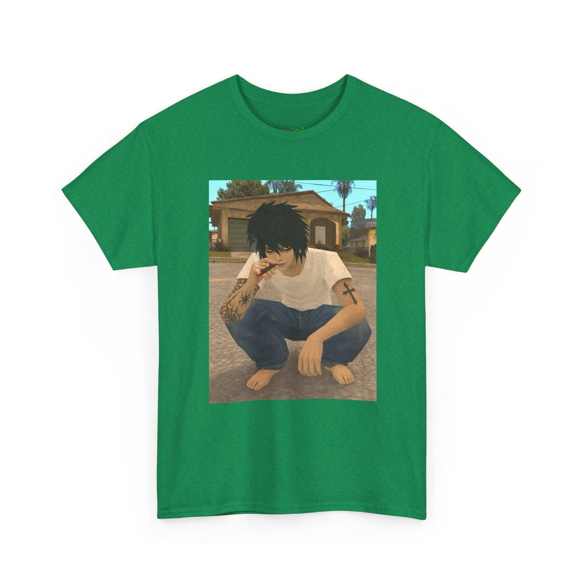 Velvet Horizon Graphic Tee