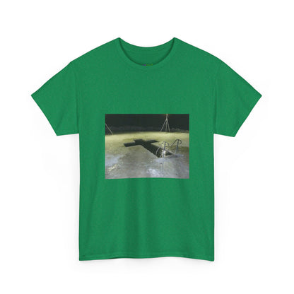 Neon Mirage Graphic Tee