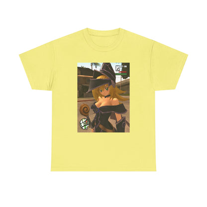Dark Magician Girl In San Andreas Tee