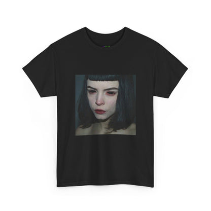 Demon Staring Into Void Tee