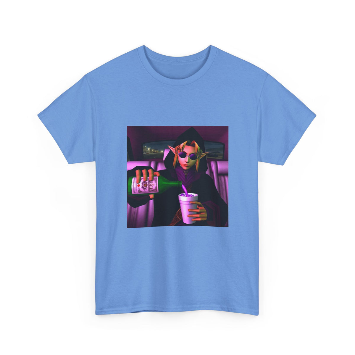 Lean Lord Demon Chill Tee