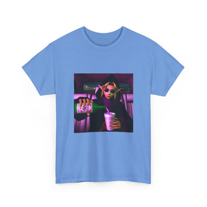 Lean Lord Demon Chill Tee