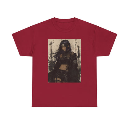 Gothic Hinata With Byakugan Tee