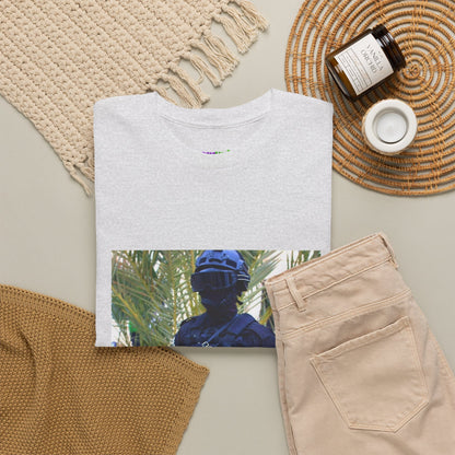 Silent Smoke Anthem Graphic Tee