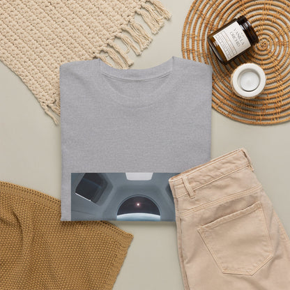 Midnight Canvas Graphic Tee
