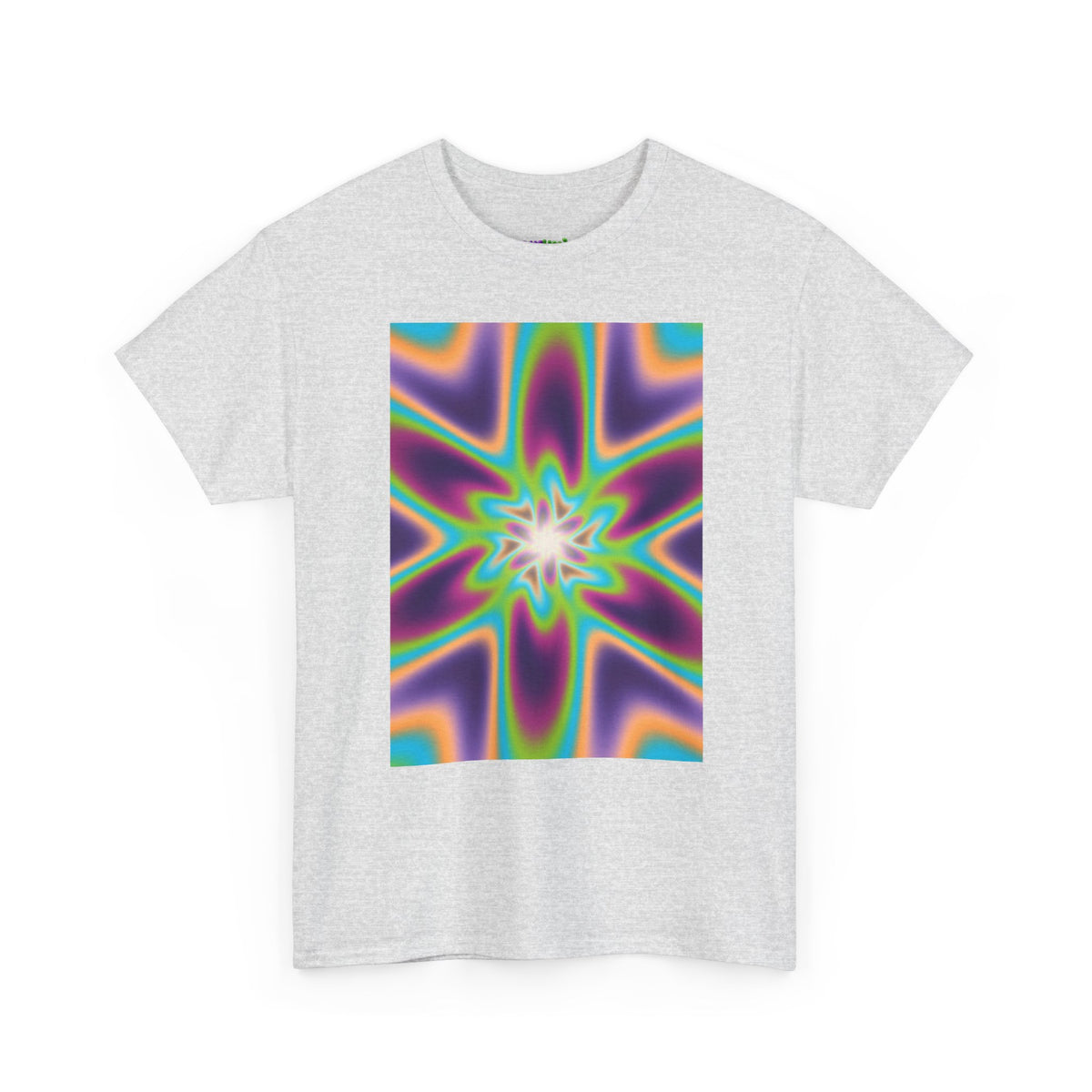 Dacwoo drawings — Plasma Kaleidoscope Bloom