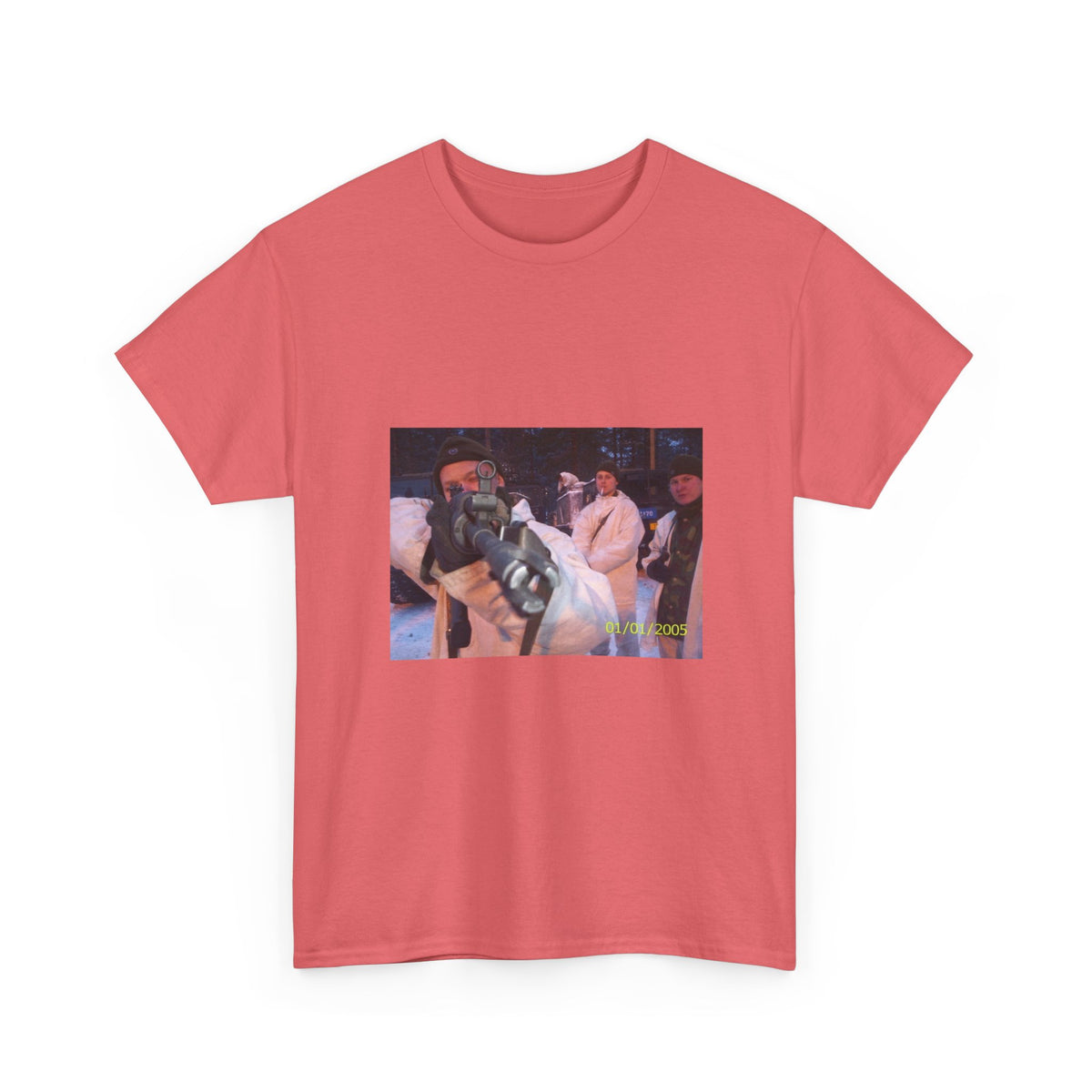 Hidden Herb Whisper Graphic Tee