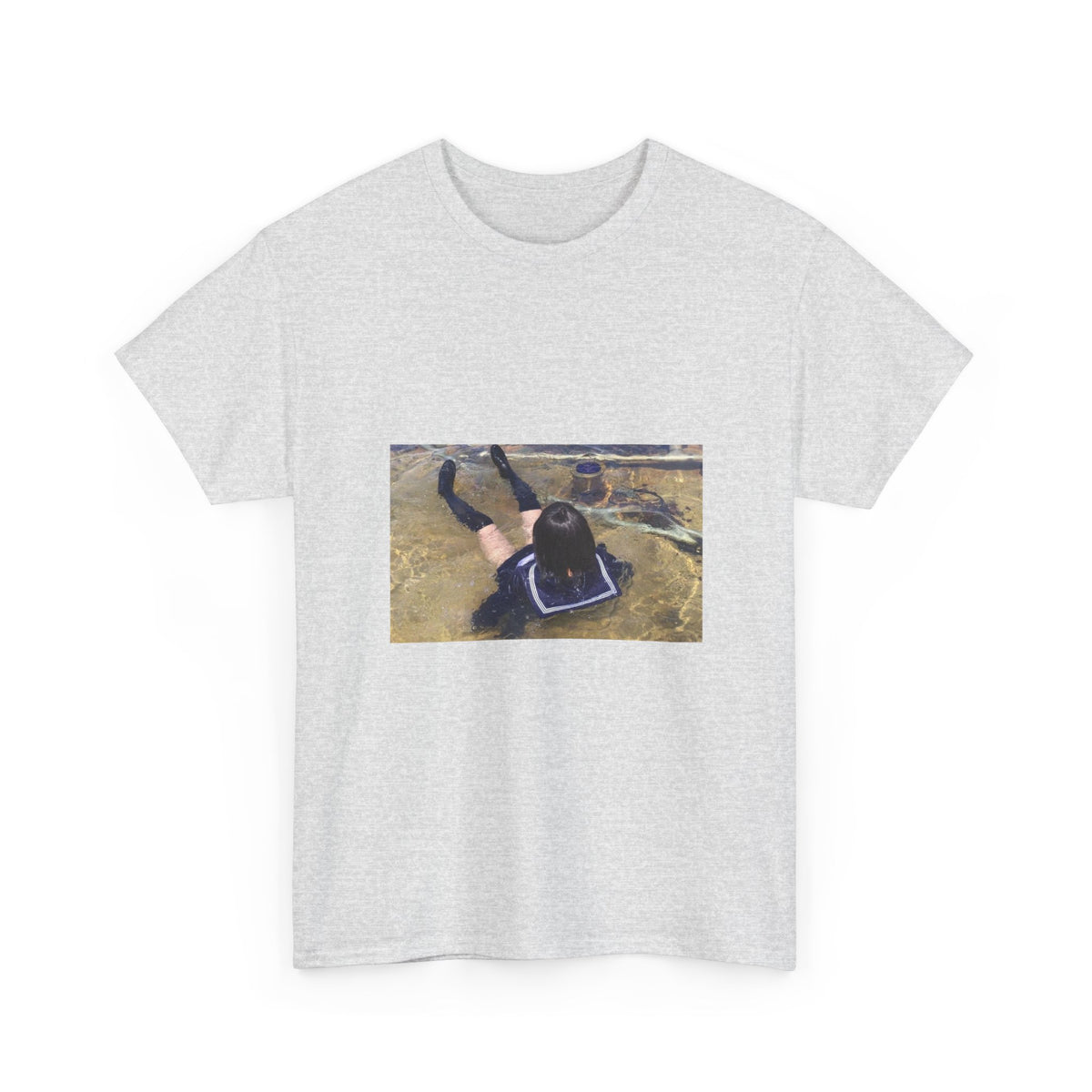 Silent Bloom Graphic Tee