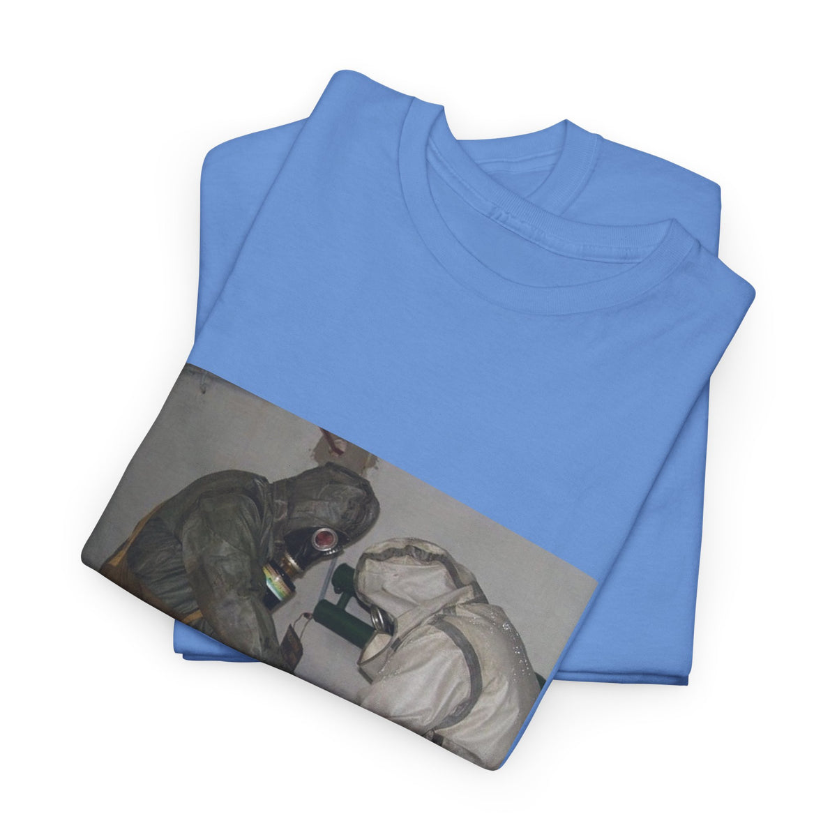 Smoke Trail Echo Graphic Tee