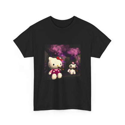 Mystic Leaf Graphic Tee