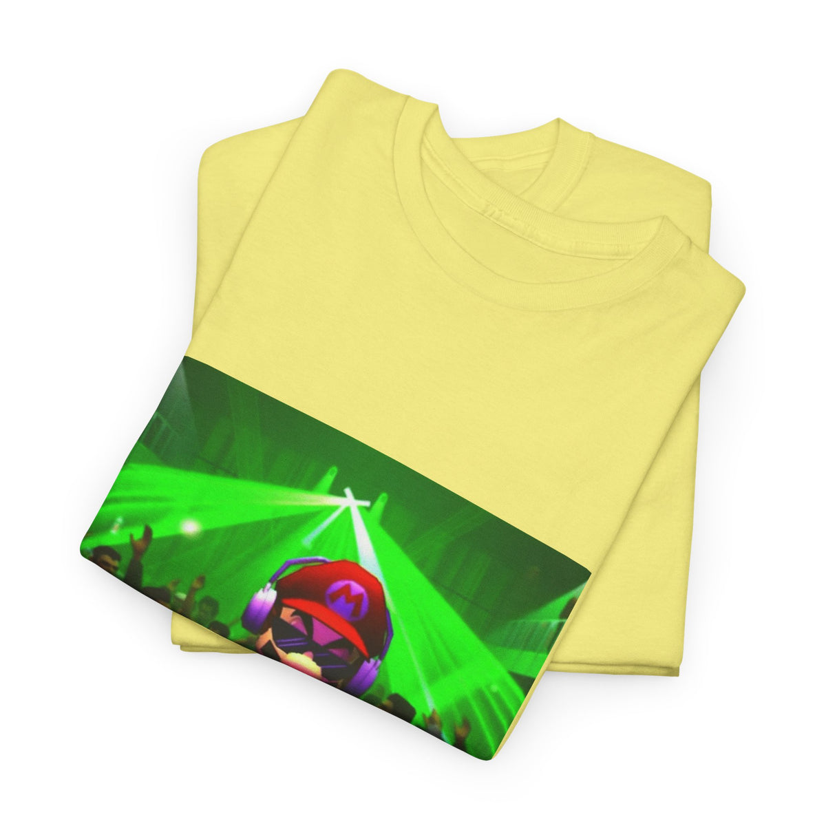 DJ Mario Lights Up The Club