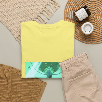 Green Velvet Graphic Tee