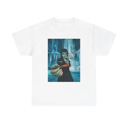 Ice Elf Sharing A Light Tee