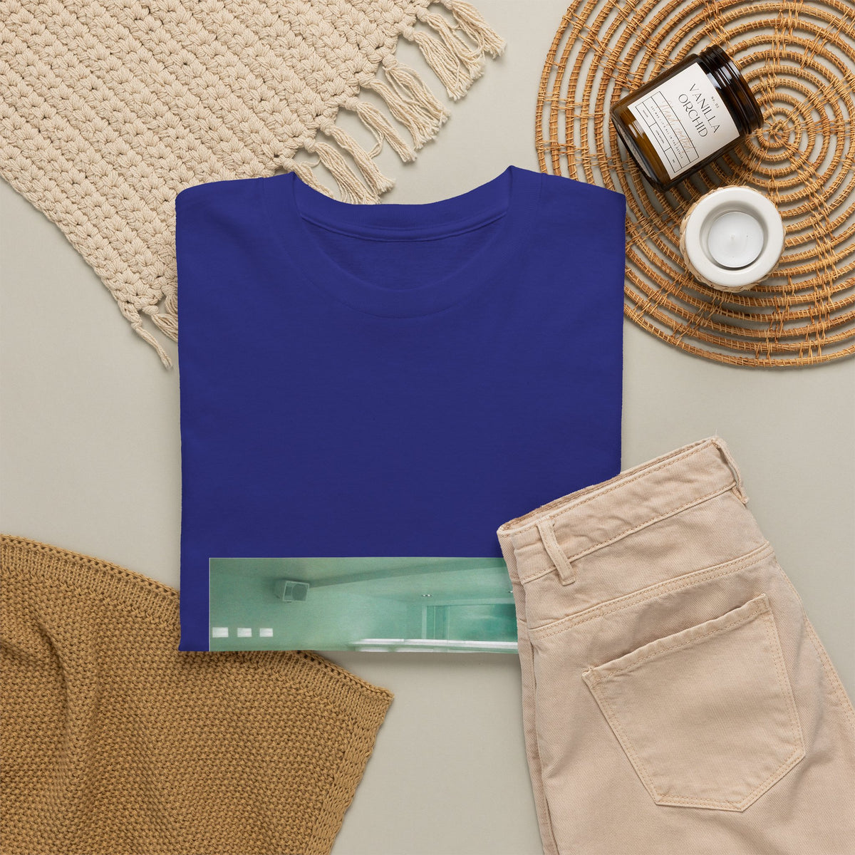 Blank Slate Graphic Tee