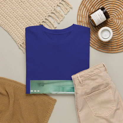 Blank Slate Graphic Tee