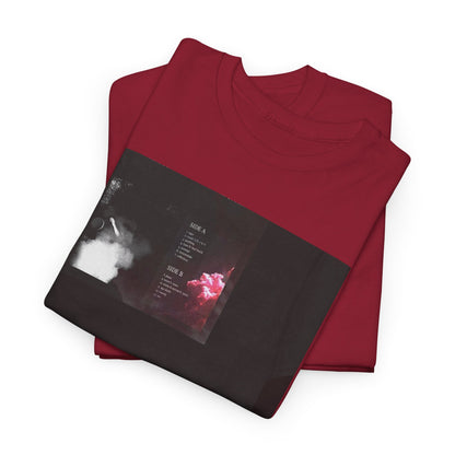 Album Art Lab Flask Tee