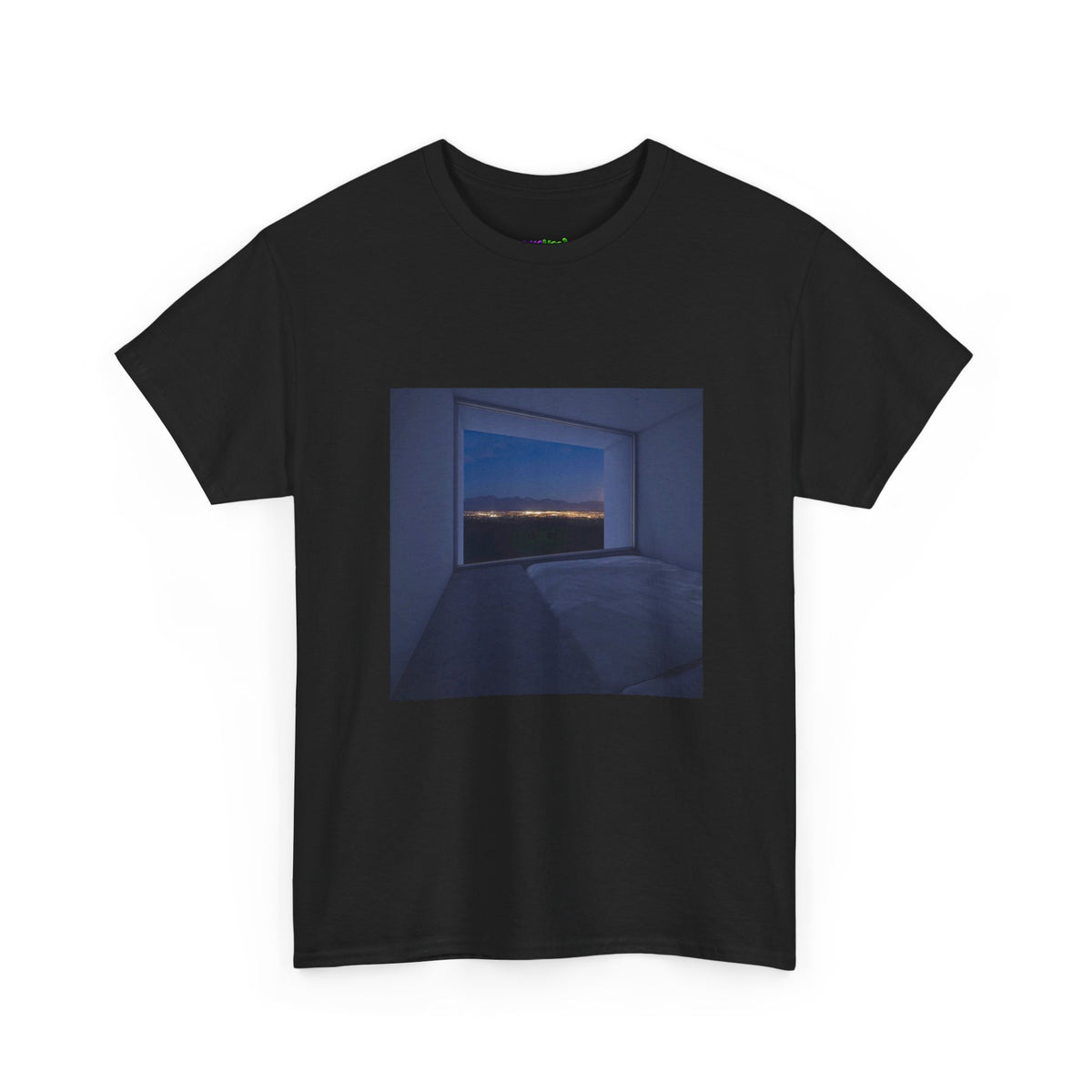 Vivid Resin Vibe Graphic Tee