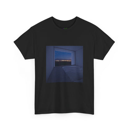 Vivid Resin Vibe Graphic Tee