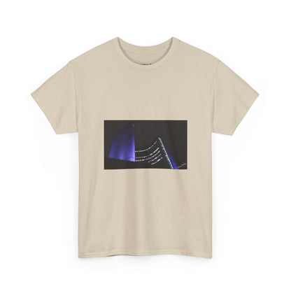 Concrete Jungle Haze Graphic Tee