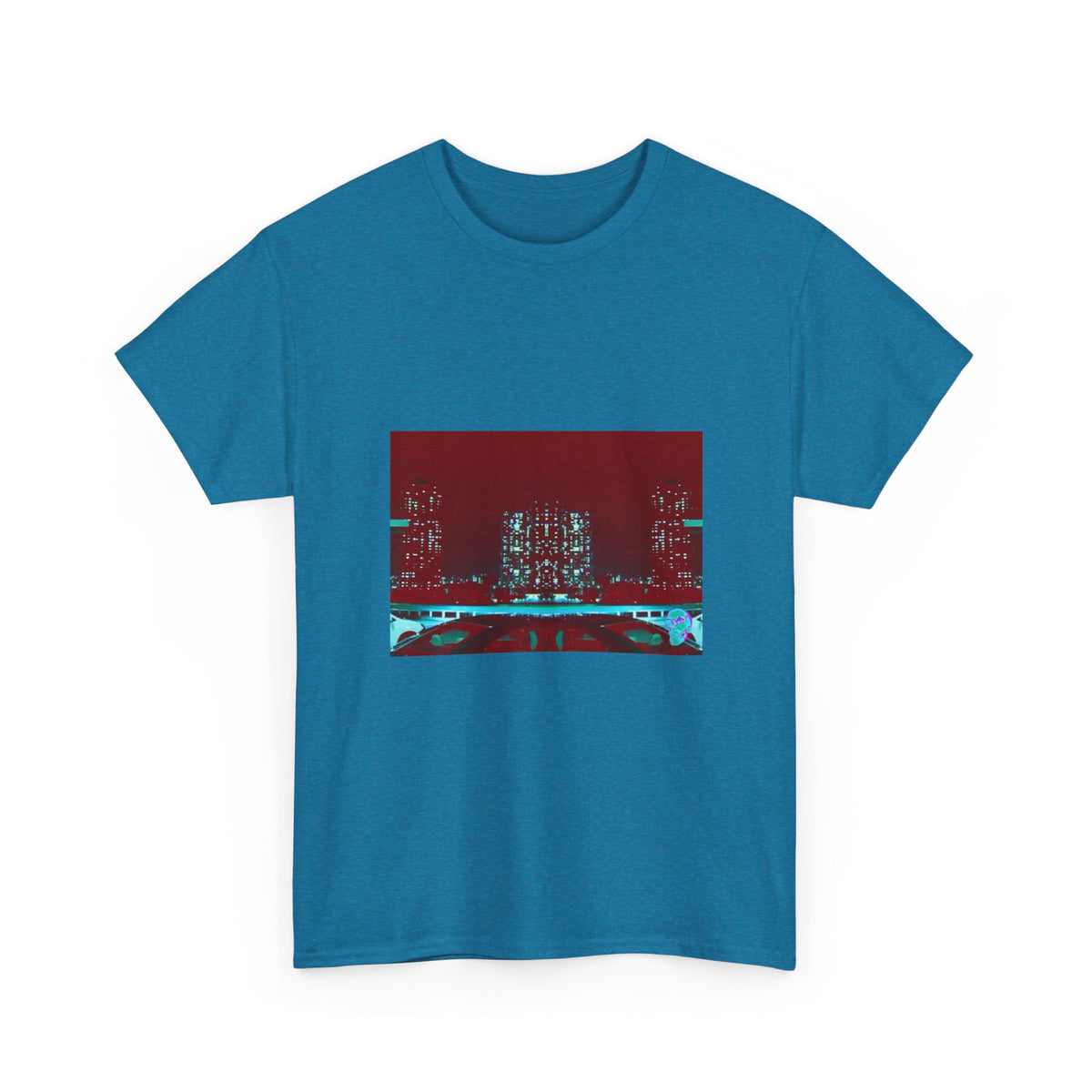 Xvxrsx Lab Tee With Test Tubes