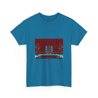 Xvxrsx Lab Tee With Test Tubes