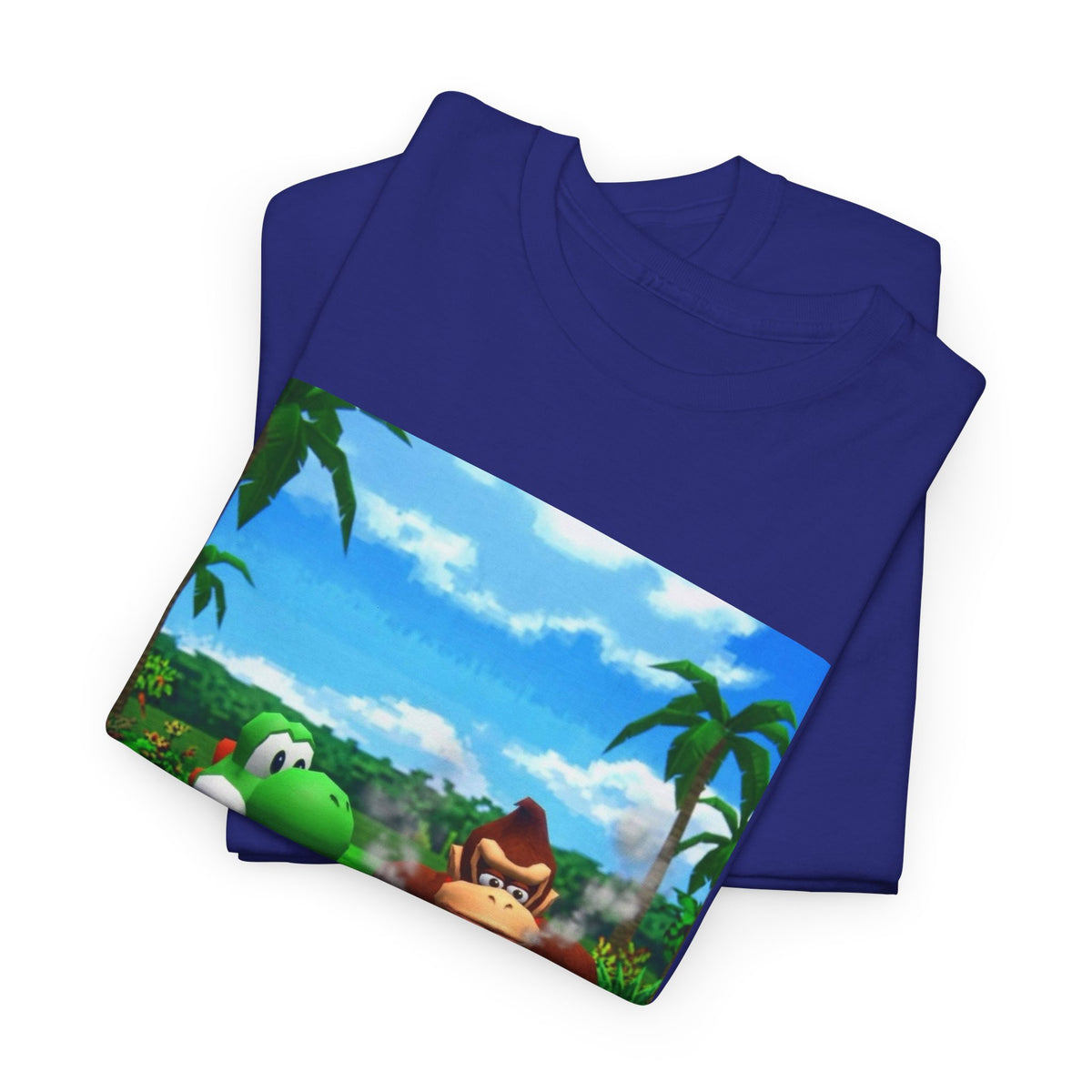 Yoshi And DK Bong Break Tee
