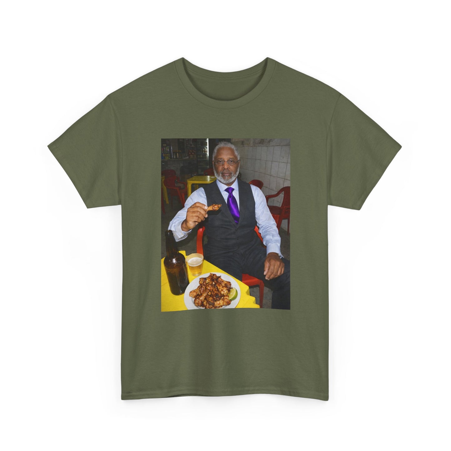 Dr. Clovis — Atomic Wings Now