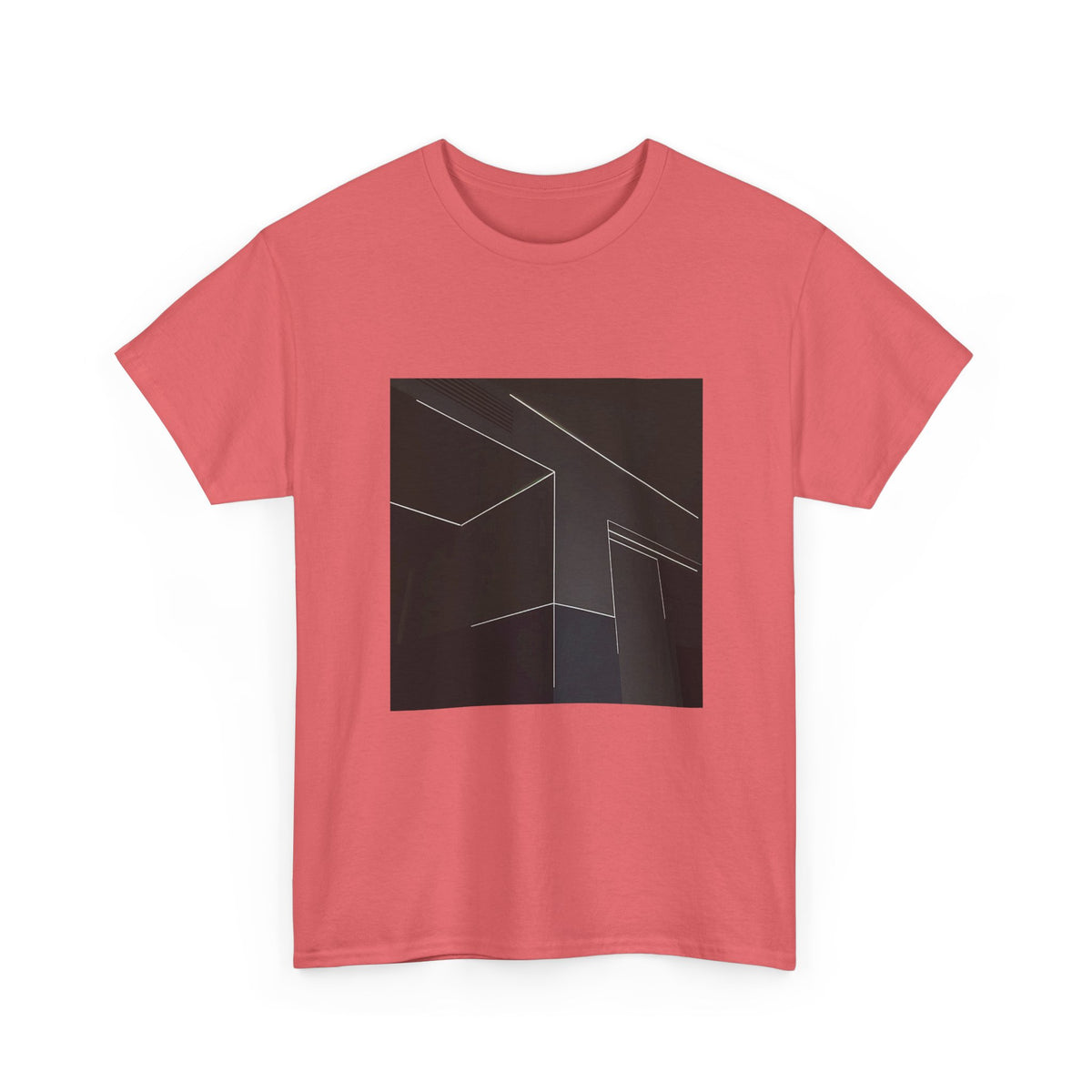 Silent Smoke Echo Graphic Tee