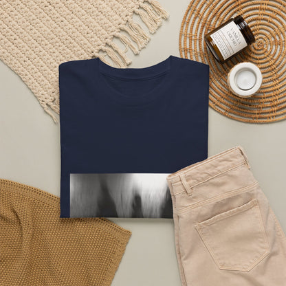Untitled Wave Graphic Tee
