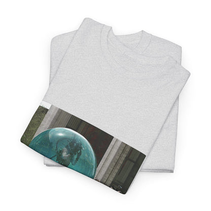 Chamber Globe Streetwear Tee