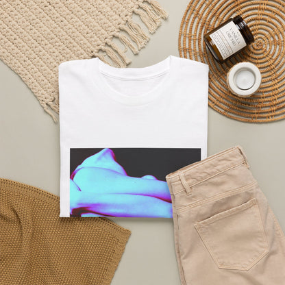 Silent Bloom Graphic Tee