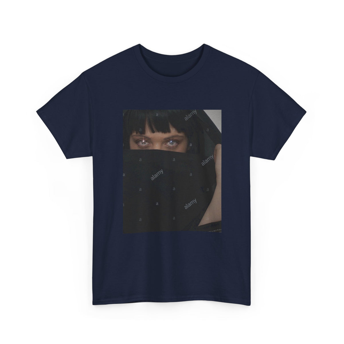 Midnight Haze Graphic Tee