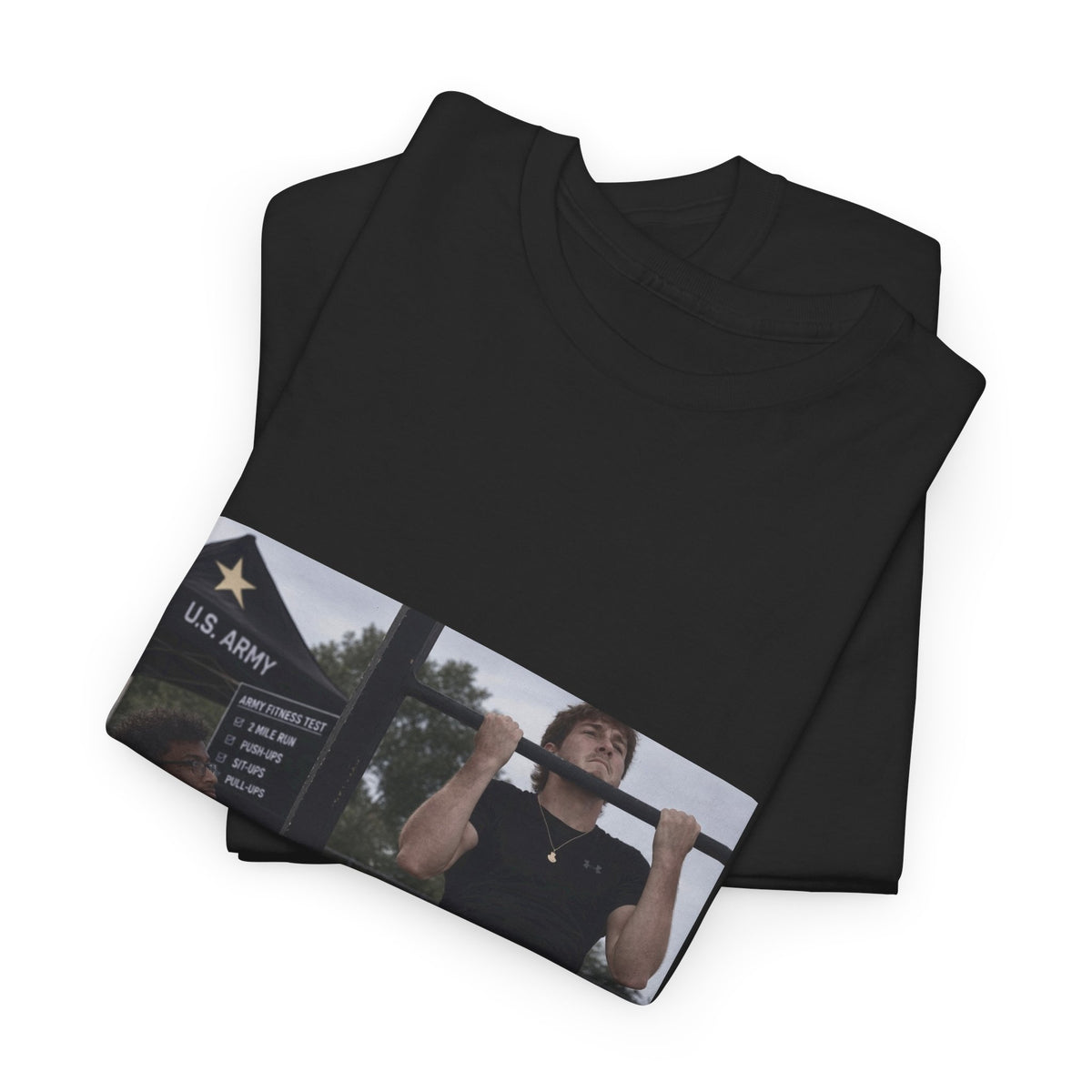 Wilcox Tees — Warrior Transition
