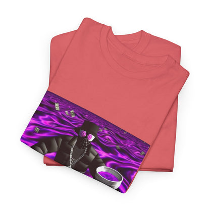 Drip Spider-Man In The Leanverse Tee