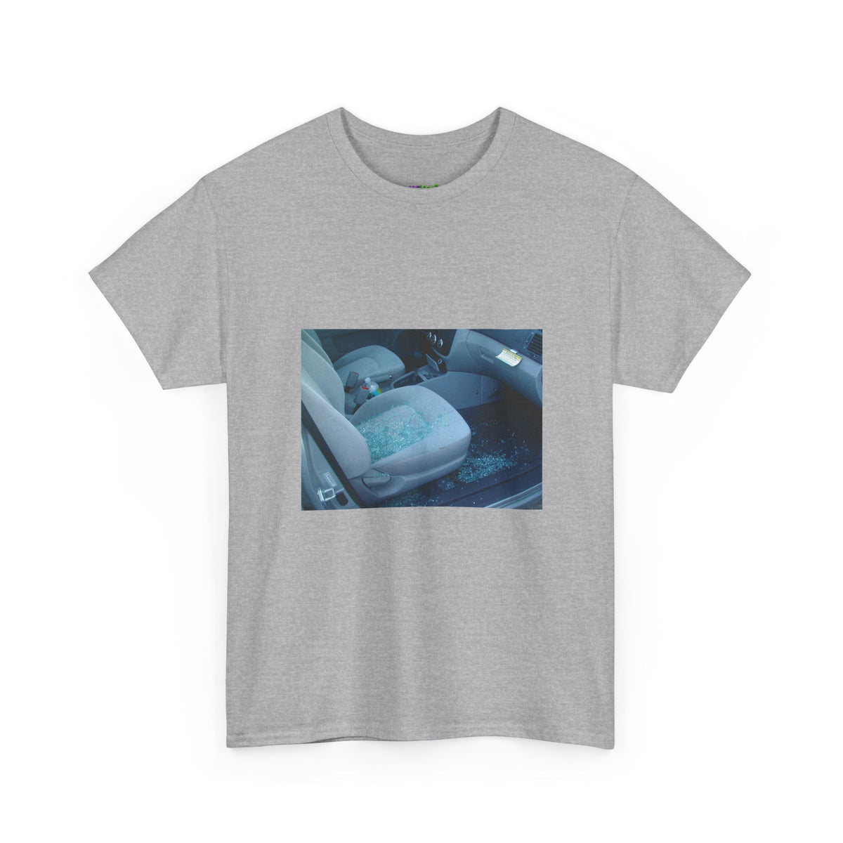 Crystal Blue Persuasion Tee